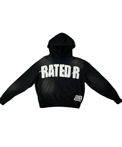 Black - Regalia Hoodie